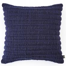 Tom Dixon Ridge Cushion Indigo