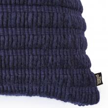 Tom Dixon Ridge Cushion Indigo