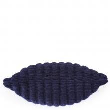 Tom Dixon Ridge Cushion Indigo
