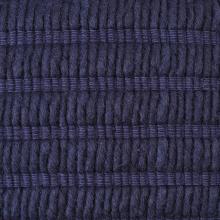 Tom Dixon Ridge Cushion Indigo