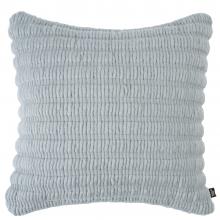 Tom Dixon Ridge Cushion Light Blue