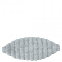 Tom Dixon Ridge Cushion Light Blue