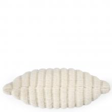 Tom Dixon Ridge Cushion Natural