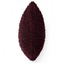 Tom Dixon Bobble Cushion Burgundy