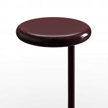 Tom Dixon Spot Side Table Burgundy