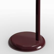 Tom Dixon Spot Side Table Burgundy