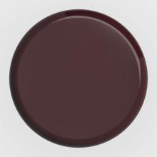 Tom Dixon Spot Side Table Burgundy