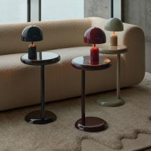 Tom Dixon Bell Portable V2 Burgundy