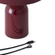 Tom Dixon Bell Portable V2 Burgundy
