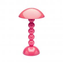 Addison Ross Rechargeable Bobbin LED Portable Lamp Watermelon
