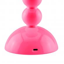 Addison Ross Rechargeable Bobbin LED Portable Lamp Watermelon