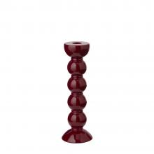 Addison Ross Bobbin Cherry Candle Stick 24cm