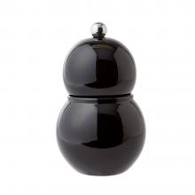 Addison Ross Chubbie Salt or Pepper Grinder Black