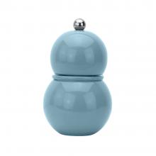 Addison Ross Chubbie Salt or Pepper Grinder Chambray