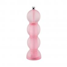 Addison Ross Bobbin Salt or Pepper Grinder Frosty Pink