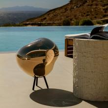 Tom Dixon Melt LED Portable Large Bronze