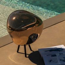 Tom Dixon Melt LED Portable Large Bronze