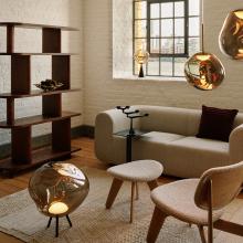 Tom Dixon Melt LED Portable Large Bronze