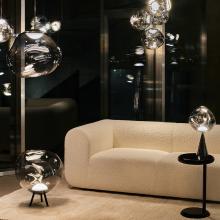 Tom Dixon Melt LED Portable Large Nickel