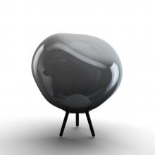 Tom Dixon Melt LED Portable Large Nickel