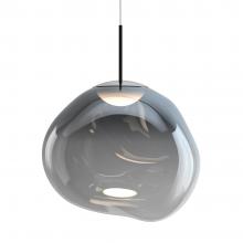 Tom Dixon Melt LED Pendant Nickel 