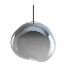 Tom Dixon Melt LED Pendant Nickel 