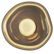 Tom Dixon Melt LED Surface Light Bronze