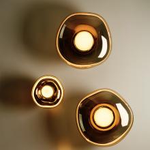 Tom Dixon Melt Mini LED Surface Light Bronze