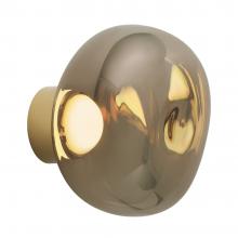 Tom Dixon Melt Mini LED Surface Light Bronze