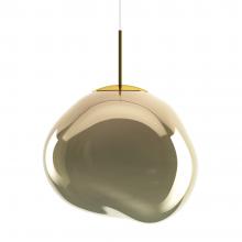 Tom Dixon Melt LED Pendant Bronze 