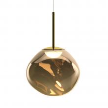Tom Dixon Melt LED Pendant System MEGA Bronze
