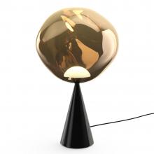 Tom Dixon Melt Cone Fat LED Table Light Bronze