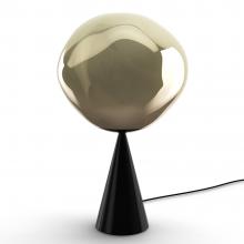 Tom Dixon Melt Cone Fat LED Table Light Bronze