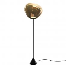 Tom Dixon Melt LED Slim Cone Floor Light Bronze