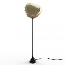 Tom Dixon Melt LED Slim Cone Floor Light Bronze