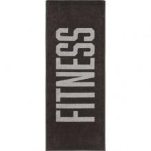 Cawo Fitness Towel Metal