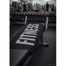 Cawo Fitness Towel Metal