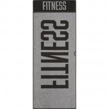 Cawo Fitness Towel Metal