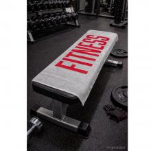 Cawo Fitness Towel Red