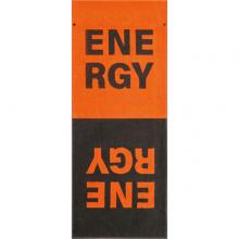 Cawo Energy Towel Orange