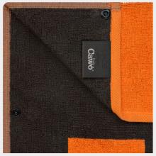 Cawo Energy Towel Orange
