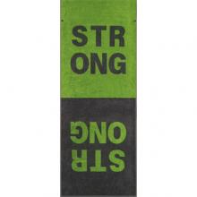 Cawo Strong Towel Lime