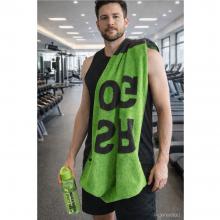Cawo Strong Towel Lime