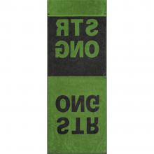 Cawo Strong Towel Lime