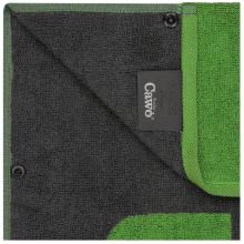 Cawo Strong Towel Lime