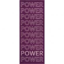 Cawo Power Towel Purple