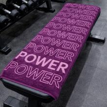 Cawo Power Towel Purple
