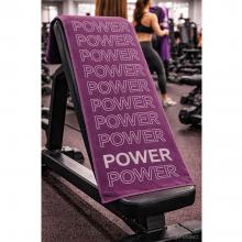 Cawo Power Towel Purple