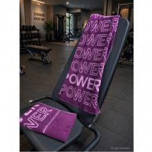 Cawo Power Towel Purple