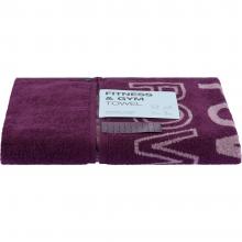 Cawo Power Towel Purple